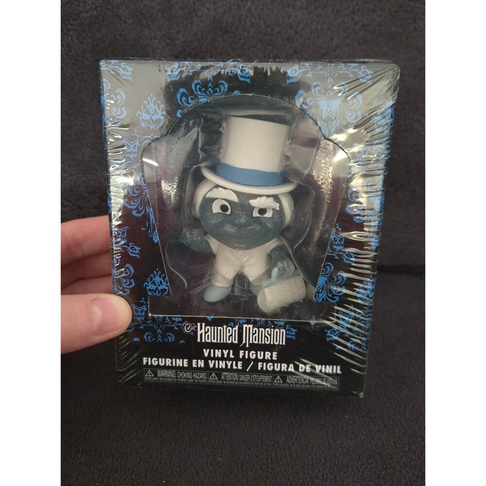 NWT Disney Funko Haunted Mansion Phineas Vinyl Figure